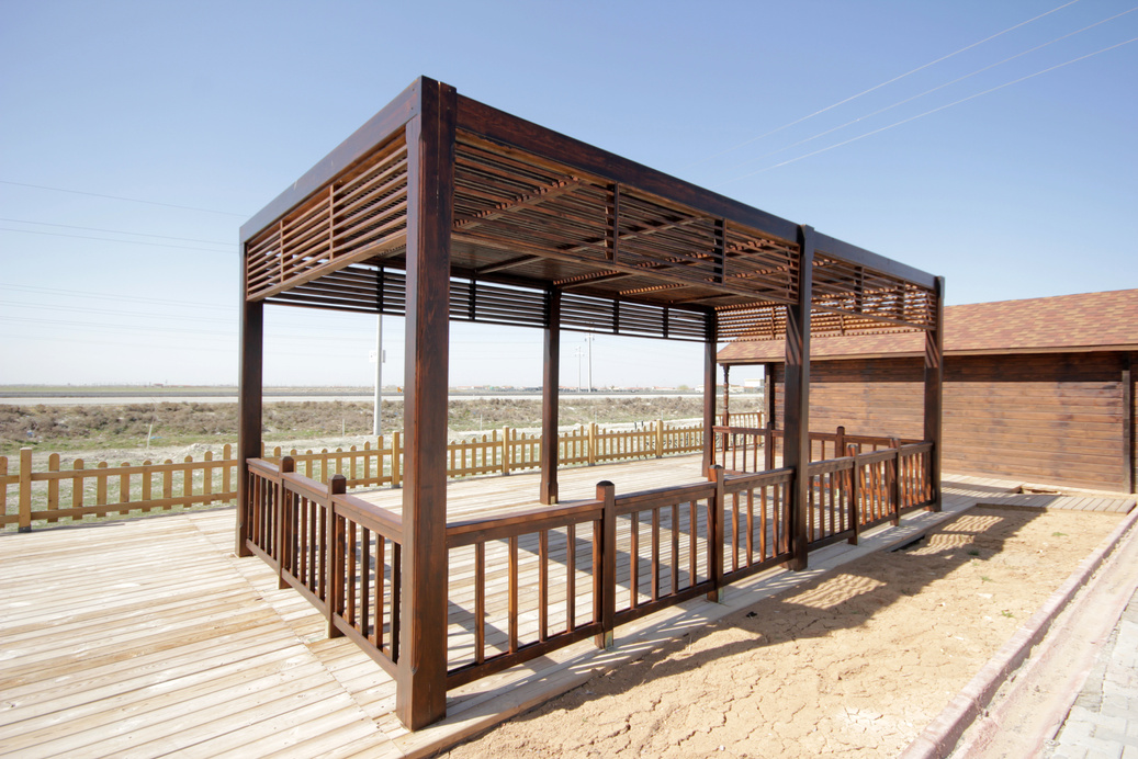 pergola
